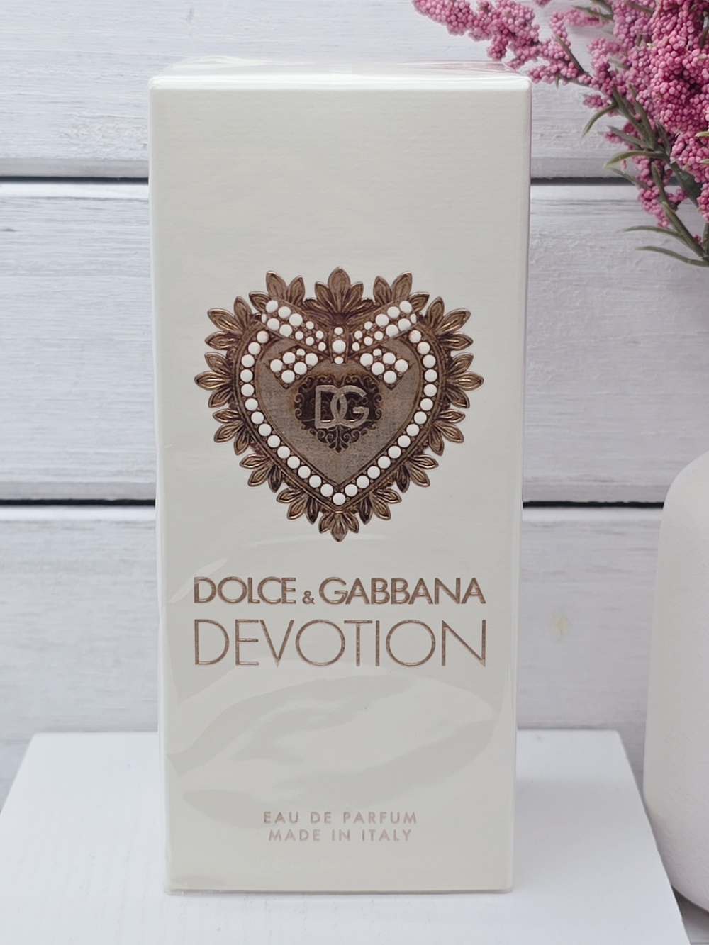 Dolce & Gabbana Devotion  Eau De P For Women